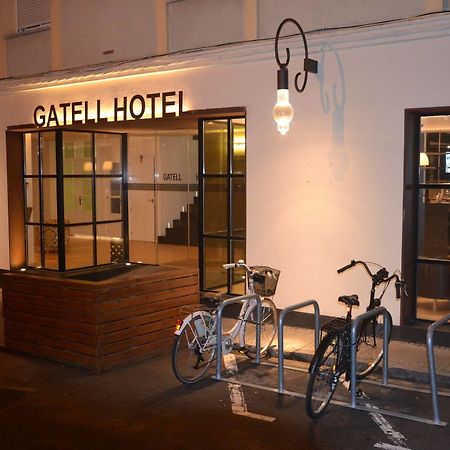Gatell Hotel Vilanova i la Geltru Ngoại thất bức ảnh