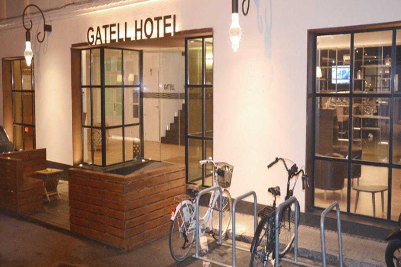 Gatell Hotel Vilanova i la Geltru Ngoại thất bức ảnh