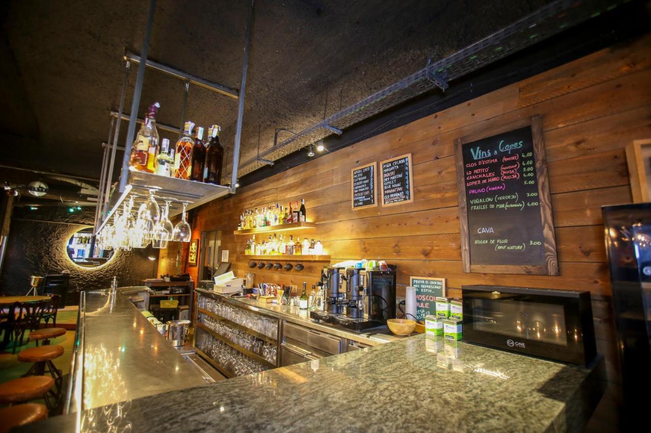 Gatell Hotel Vilanova i la Geltru Ngoại thất bức ảnh