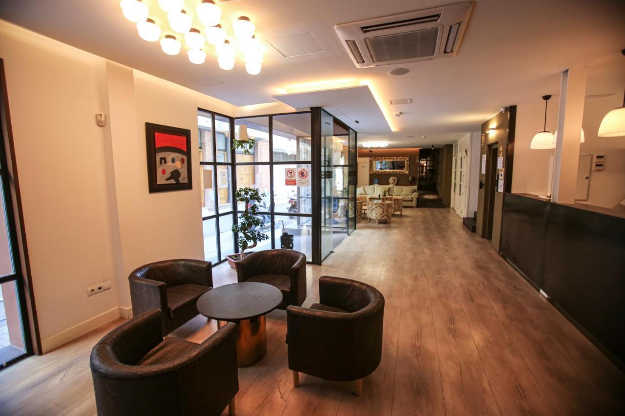 Gatell Hotel Vilanova i la Geltru Ngoại thất bức ảnh