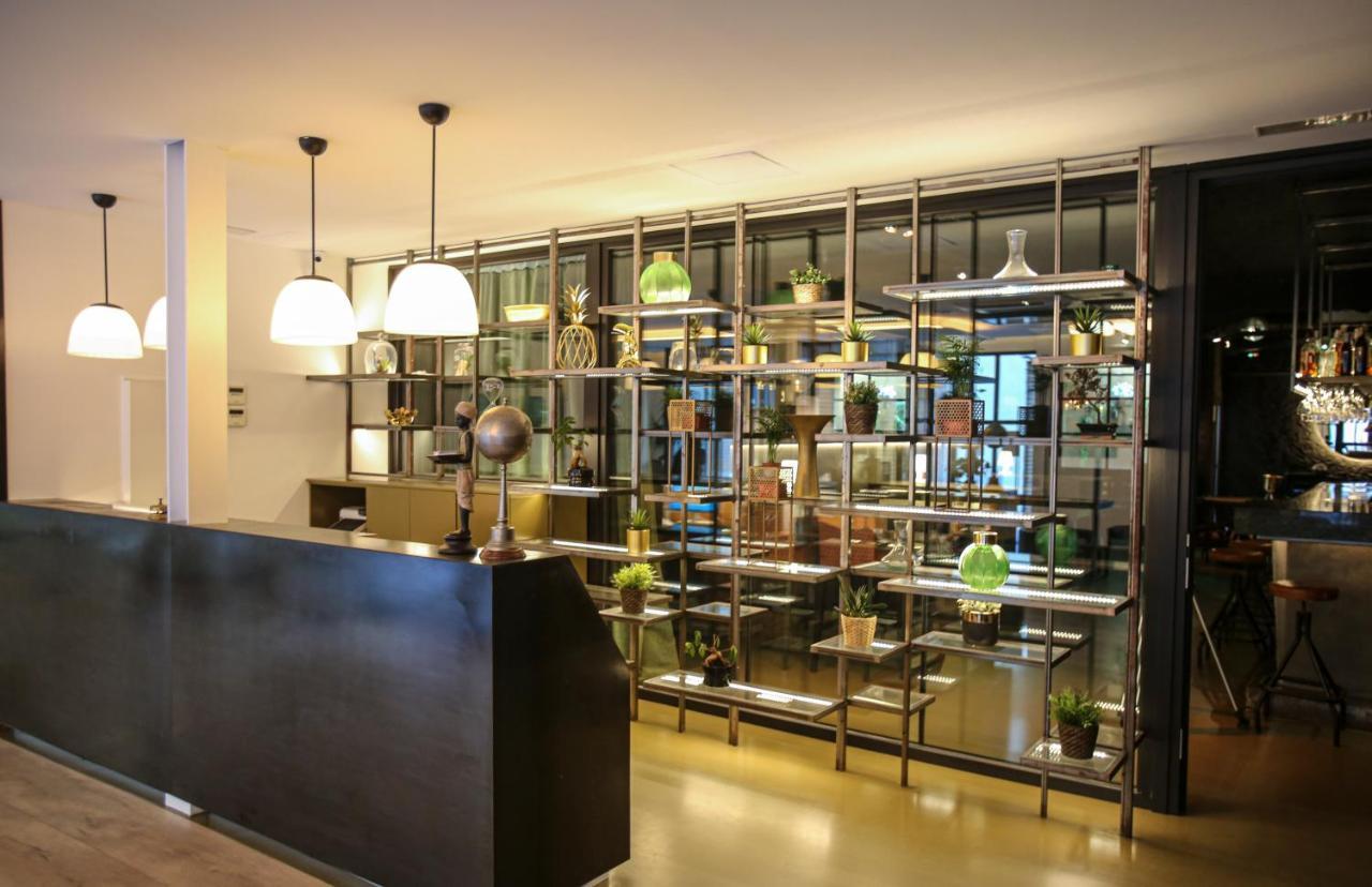 Gatell Hotel Vilanova i la Geltru Ngoại thất bức ảnh