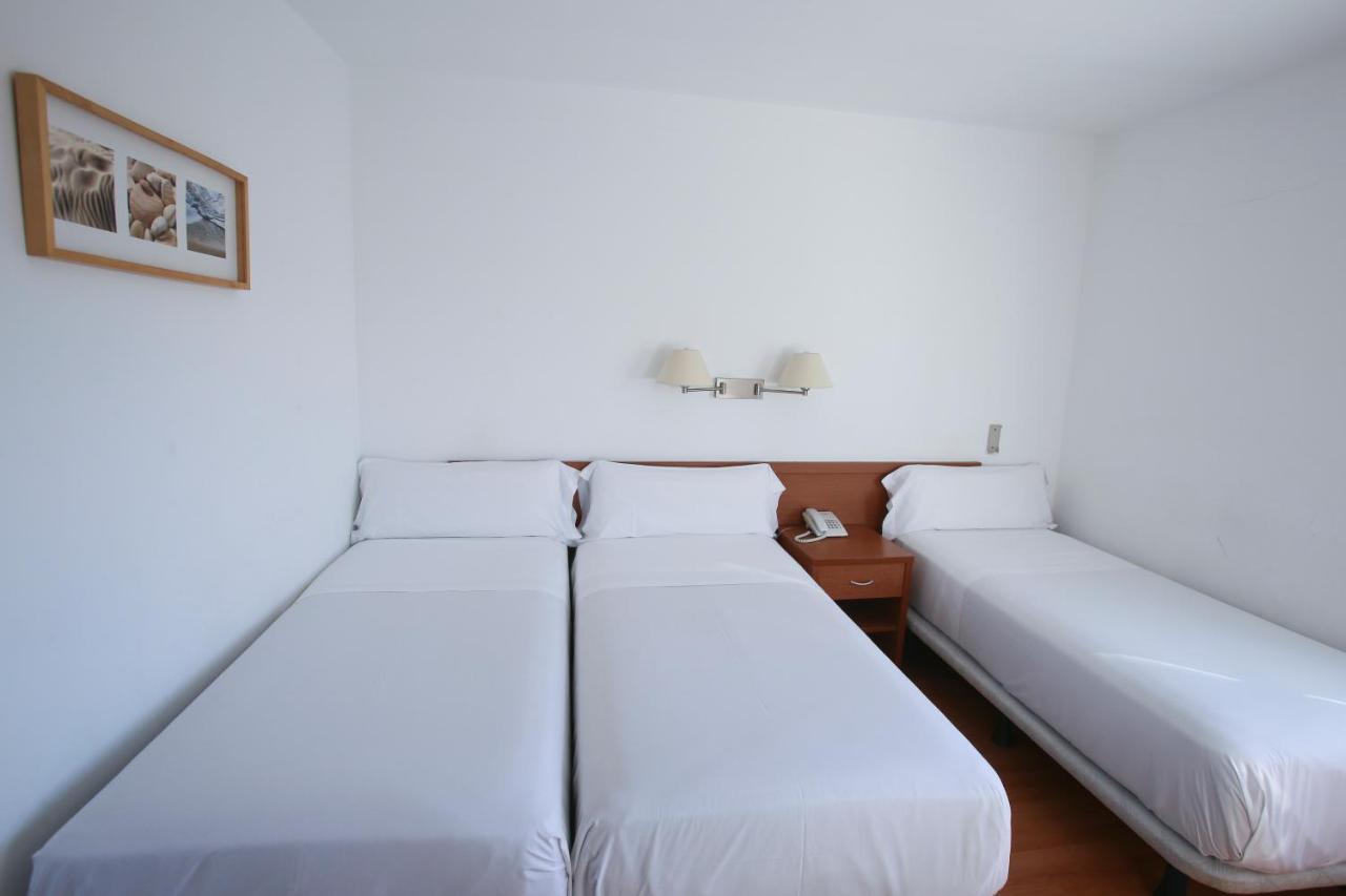 Gatell Hotel Vilanova i la Geltru Ngoại thất bức ảnh