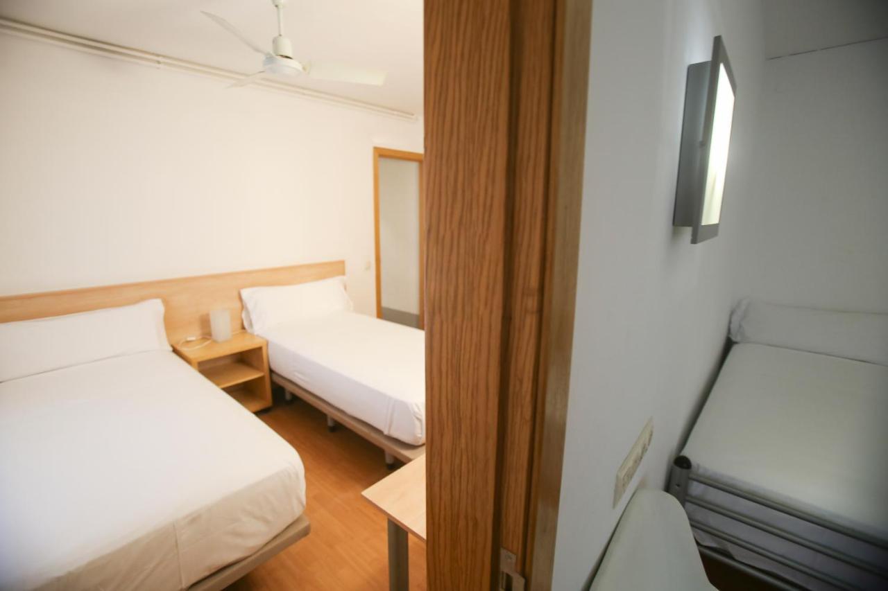 Gatell Hotel Vilanova i la Geltru Ngoại thất bức ảnh