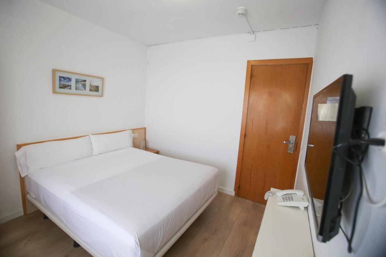 Gatell Hotel Vilanova i la Geltru Ngoại thất bức ảnh