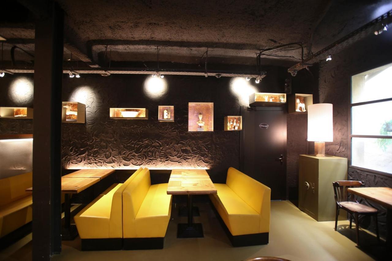 Gatell Hotel Vilanova i la Geltru Ngoại thất bức ảnh