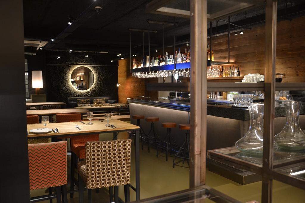 Gatell Hotel Vilanova i la Geltru Ngoại thất bức ảnh