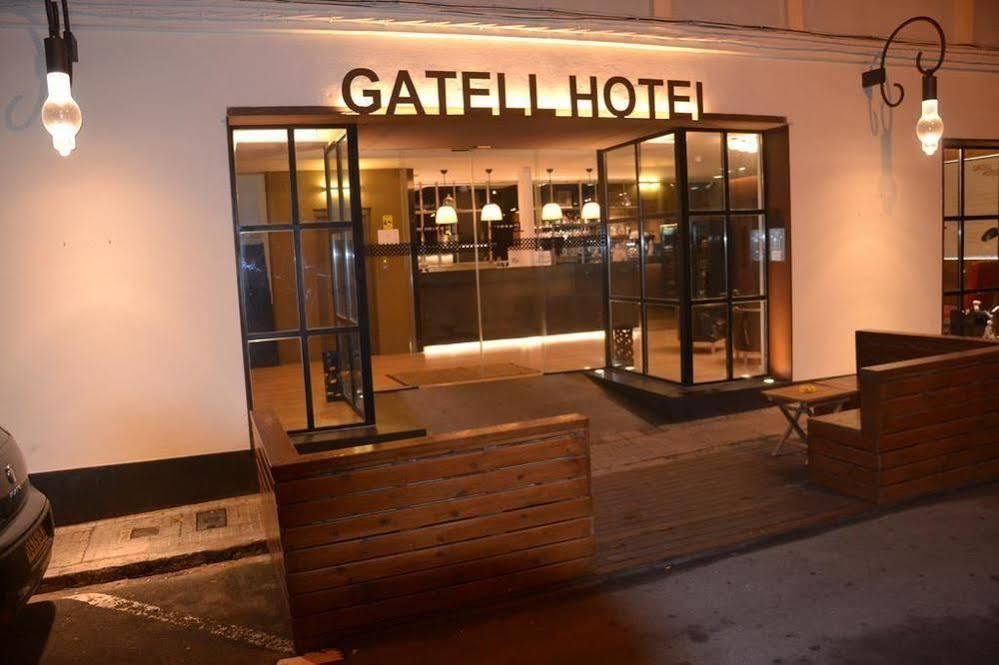 Gatell Hotel Vilanova i la Geltru Ngoại thất bức ảnh