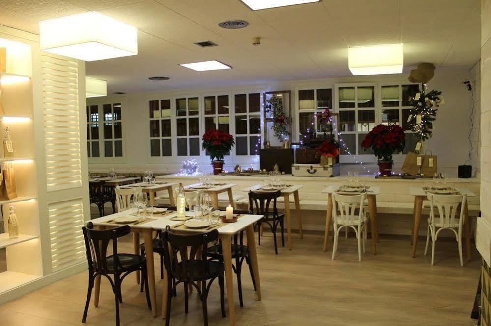 Gatell Hotel Vilanova i la Geltru Ngoại thất bức ảnh