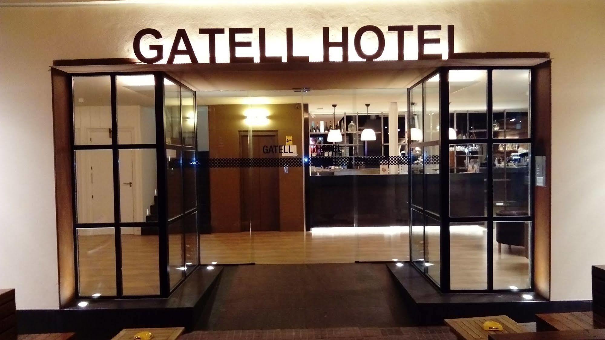 Gatell Hotel Vilanova i la Geltru Ngoại thất bức ảnh