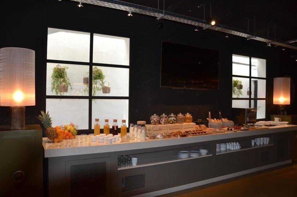 Gatell Hotel Vilanova i la Geltru Ngoại thất bức ảnh