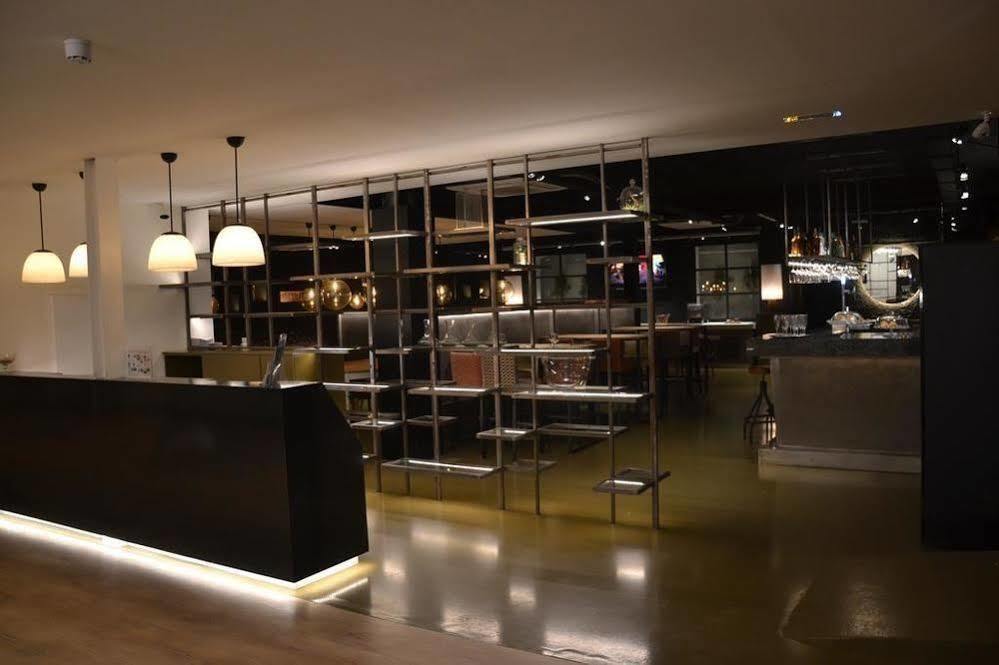 Gatell Hotel Vilanova i la Geltru Ngoại thất bức ảnh